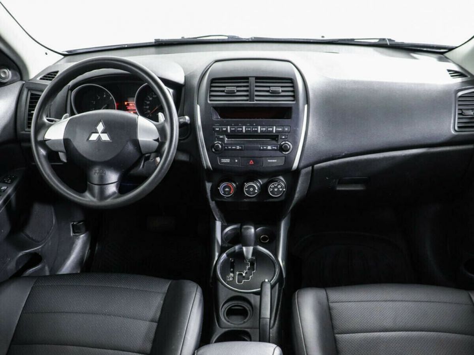 Mitsubishi ASX 1.8 CVT, 2013, 126 000 км фото 5