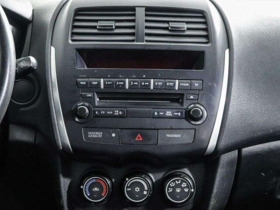 Mitsubishi ASX 1.8 CVT, 2013, 126 000 км фото 8