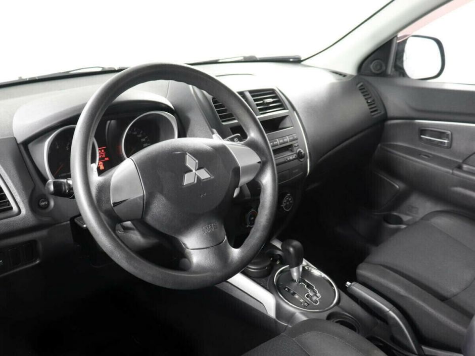 Mitsubishi ASX 1.8 CVT, 2013, 124 000 км фото 7