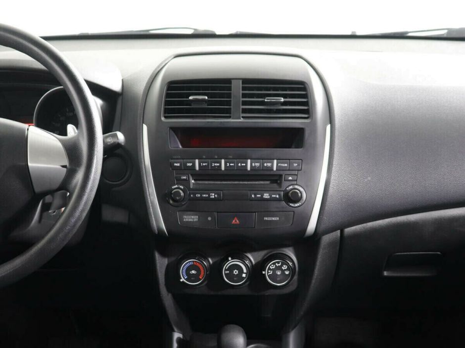 Mitsubishi ASX 1.8 CVT, 2013, 124 000 км фото 8