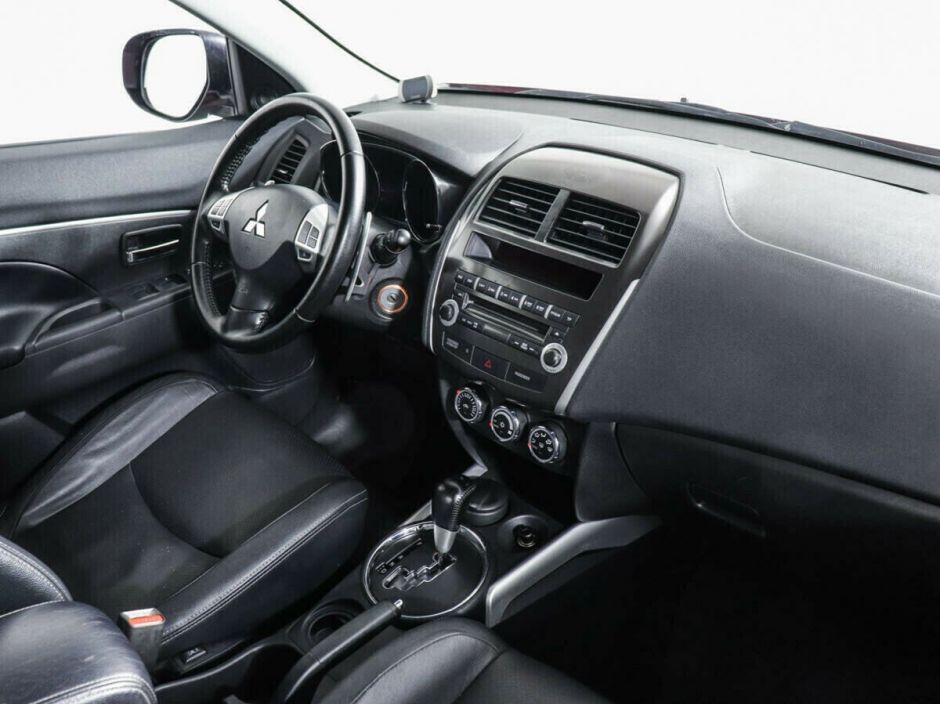 Mitsubishi ASX 1.8 CVT, 2012, 135 000 км фото 7