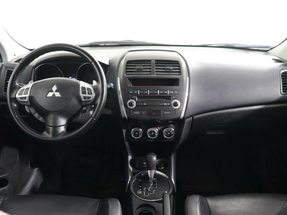 Mitsubishi ASX 1.8 CVT, 2013, 132 000 км фото 5