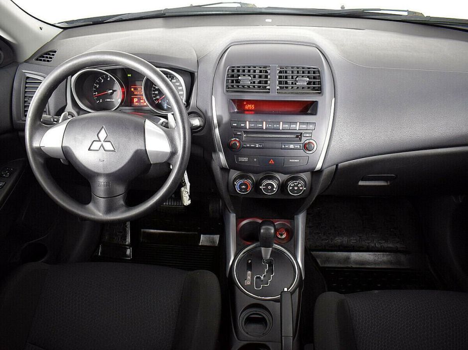 Mitsubishi ASX 1.8 CVT, 2013, 129 000 км фото 4