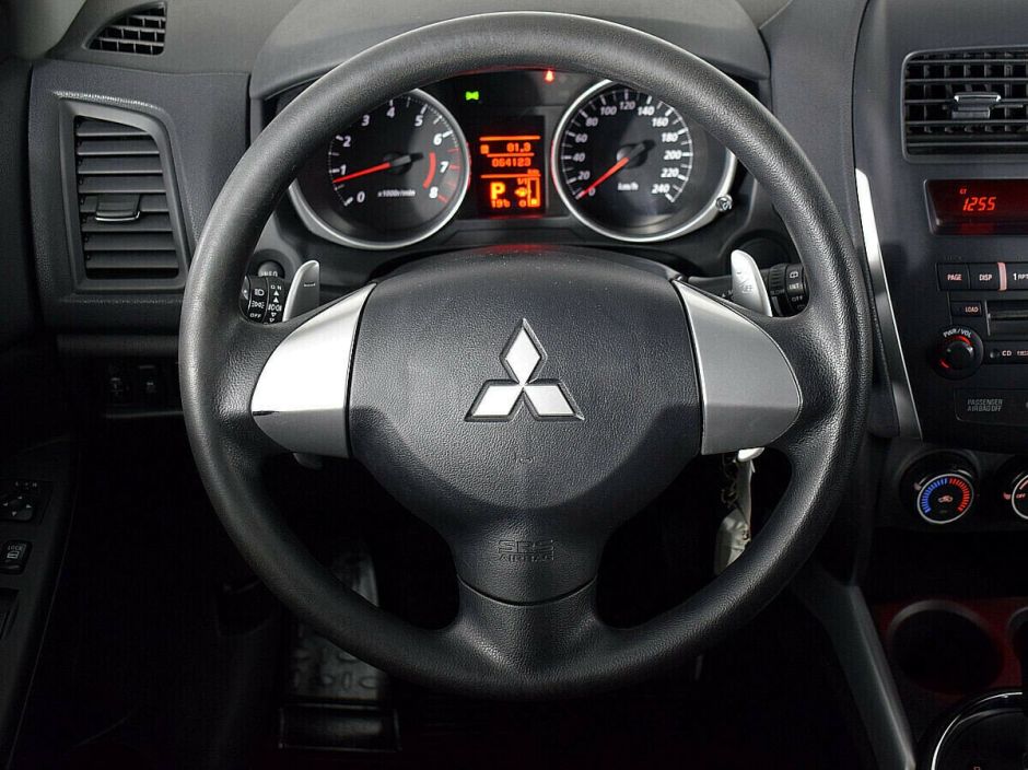 Mitsubishi ASX 1.8 CVT, 2013, 129 000 км фото 5
