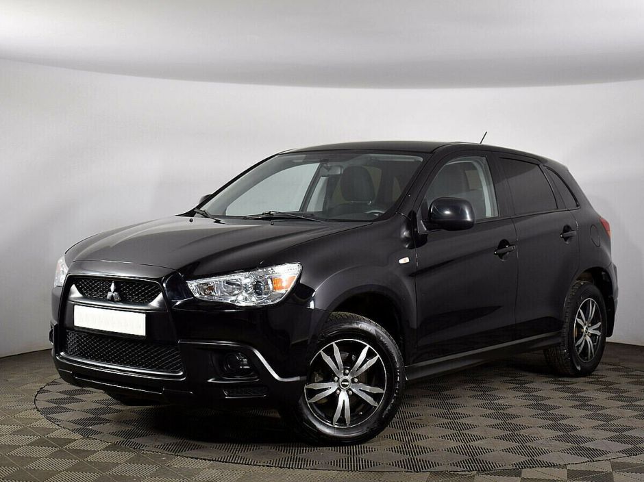 Mitsubishi ASX 1.8 CVT, 2013, 122 000 км фото 1