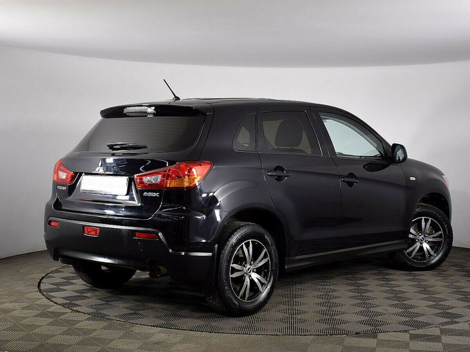 Mitsubishi ASX 1.8 CVT, 2013, 122 000 км фото 2