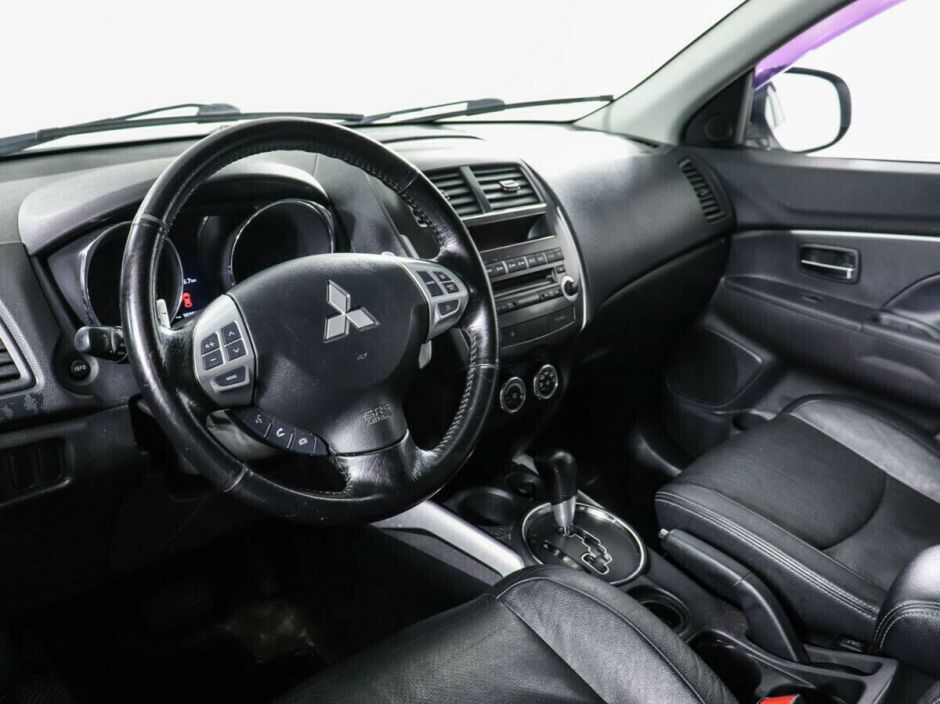 Mitsubishi ASX 1.8 CVT, 2013, 121 000 км фото 6