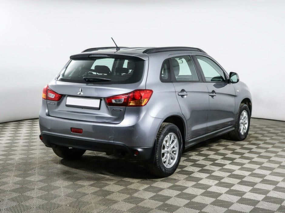 Mitsubishi ASX 1.8 CVT, 2016, 95 000 км фото 3