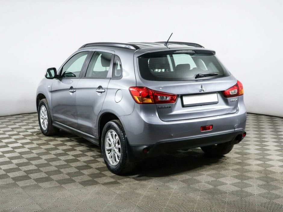 Mitsubishi ASX 1.8 CVT, 2016, 95 000 км фото 4