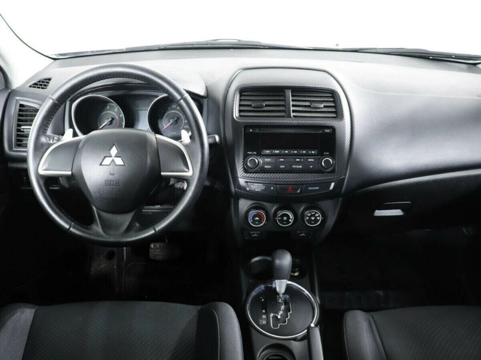 Mitsubishi ASX 1.8 CVT, 2016, 95 000 км фото 5