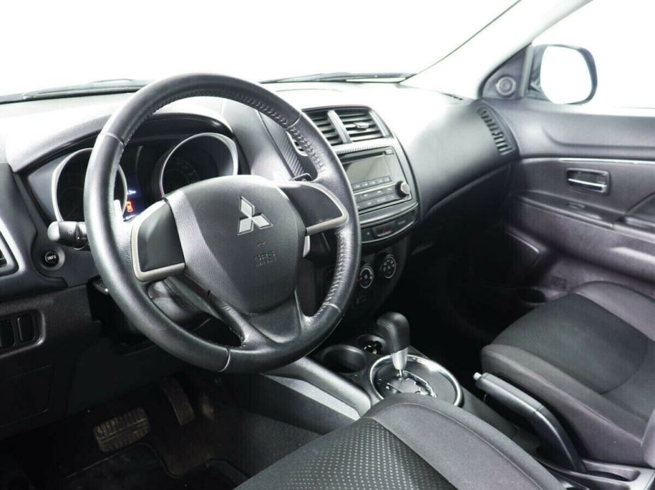 Mitsubishi ASX 1.8 CVT, 2016, 95 000 км фото 6
