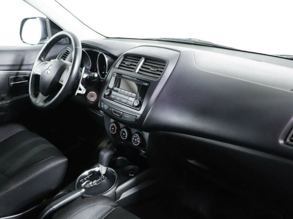 Mitsubishi ASX 1.8 CVT, 2016, 95 000 км фото 7