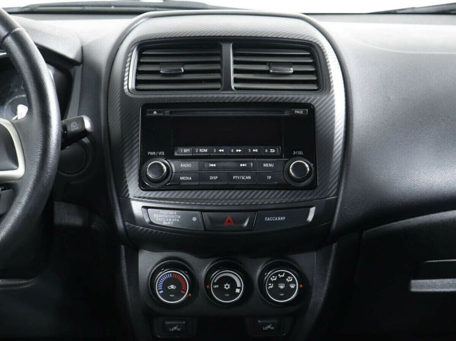 Mitsubishi ASX 1.8 CVT, 2016, 95 000 км фото 8