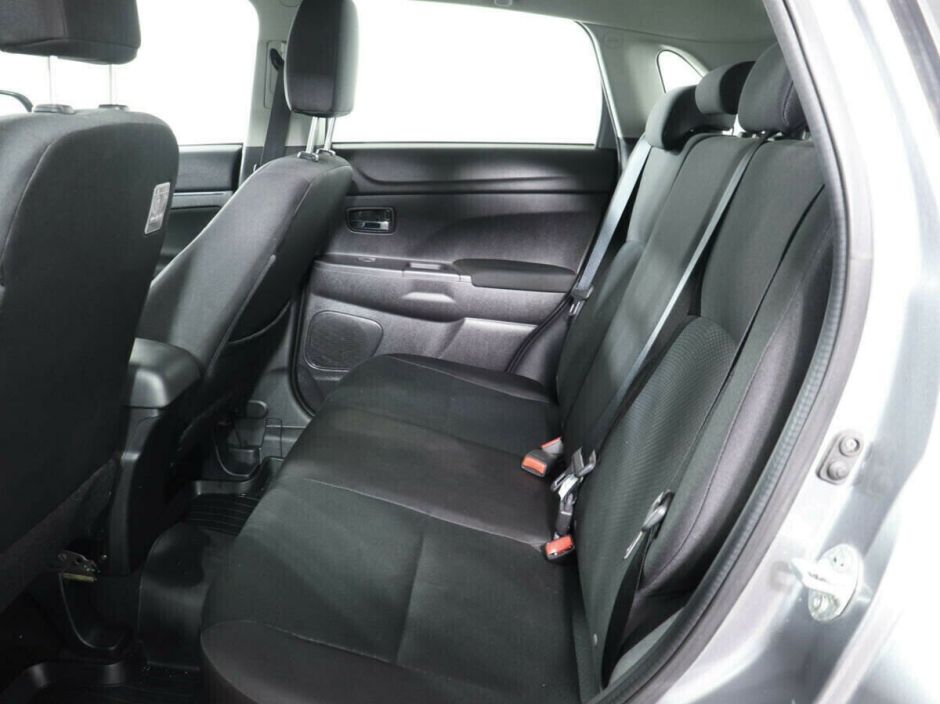 Mitsubishi ASX 1.8 CVT, 2016, 95 000 км фото 9