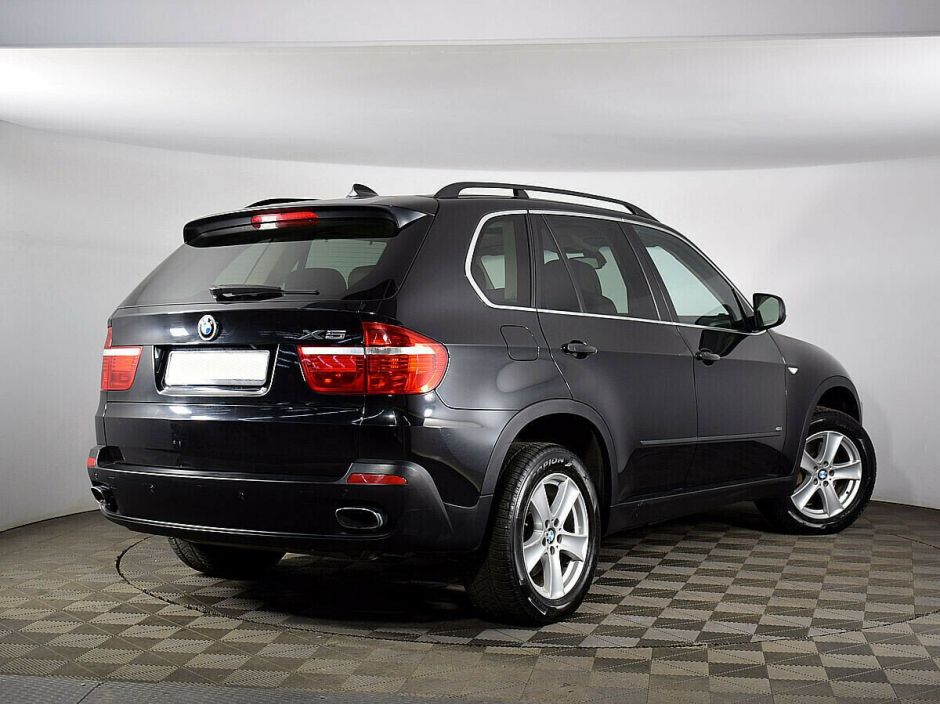 BMW X5 4.8 АКПП, 2010, 156 000 км фото 2