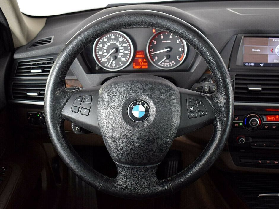 BMW X5 4.8 АКПП, 2010, 156 000 км фото 4