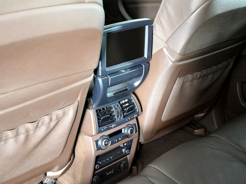 BMW X5 4.8 АКПП, 2010, 156 000 км фото 12