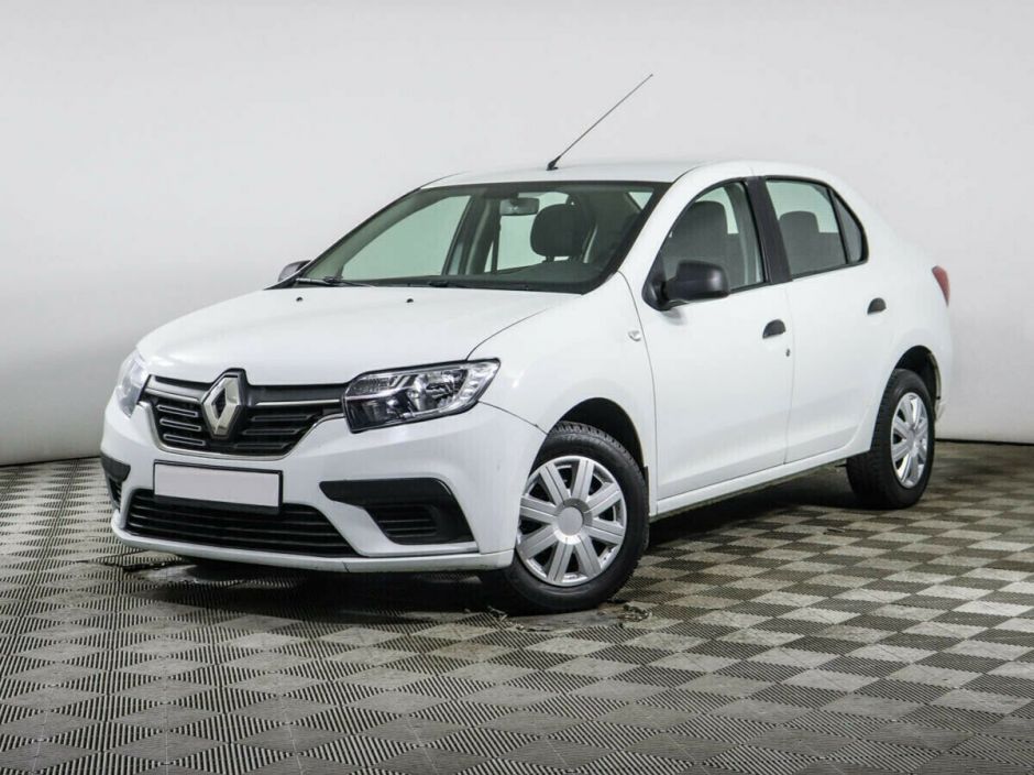 Renault Logan 1.6 МКПП, 2018, 70 000 км фото 1