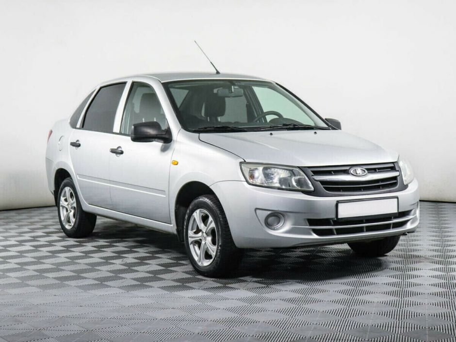 LADA (ВАЗ) Granta 1.6 АКПП, 2016, 92 000 км фото 2