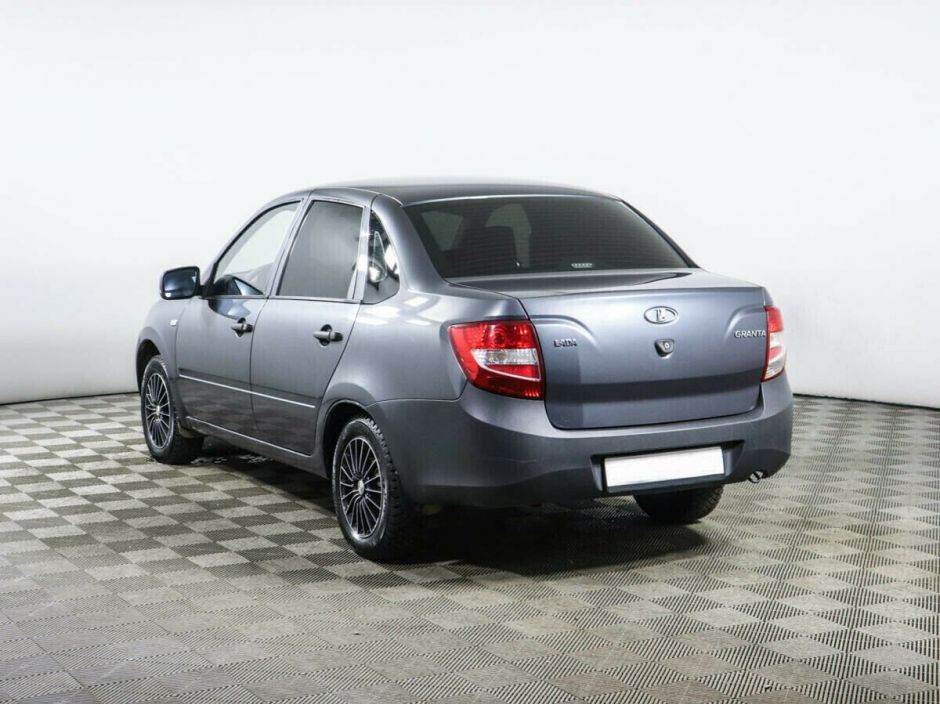 LADA (ВАЗ) Granta 1.6 МКПП, 2018, 66 000 км фото 4