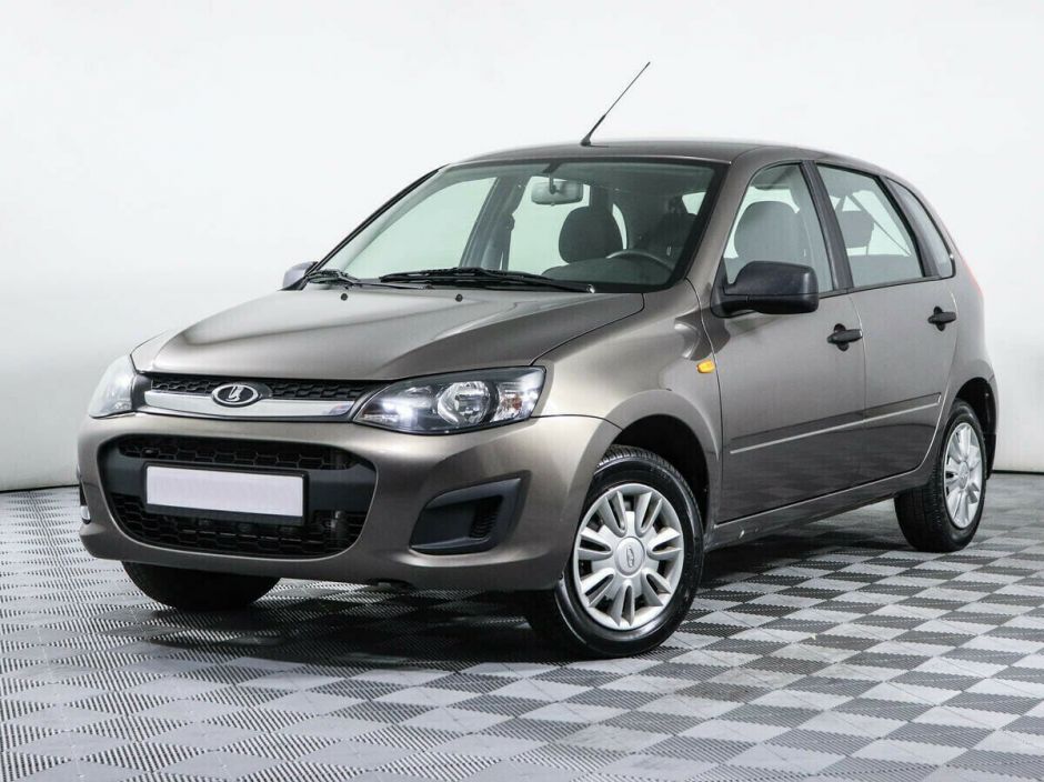 LADA (ВАЗ) Kalina 1.6 МКПП, 2016, 92 000 км фото 1