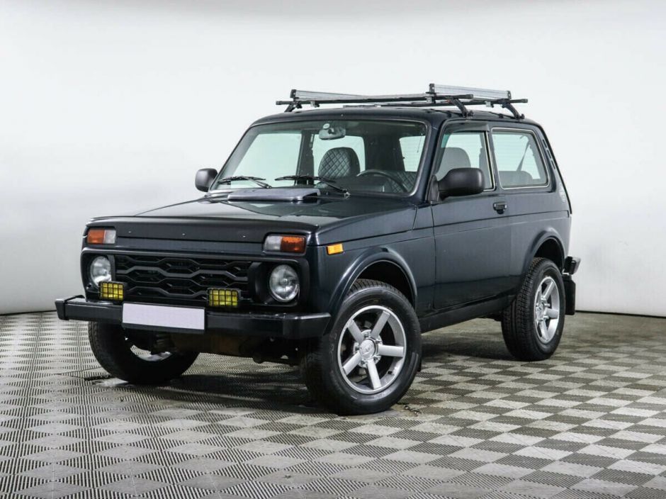 LADA (ВАЗ) 2121 (4x4) 1.7 МКПП, 2018, 62 000 км фото 1