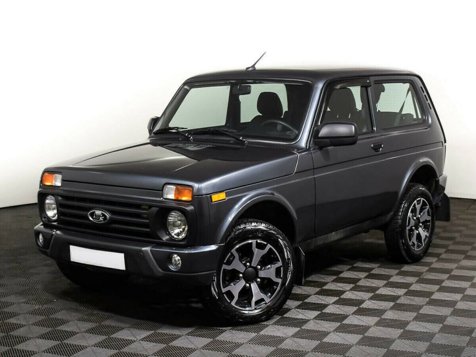 LADA (ВАЗ) 2121 (4x4) 1.7 МКПП, 2019, 53 000 км фото 1