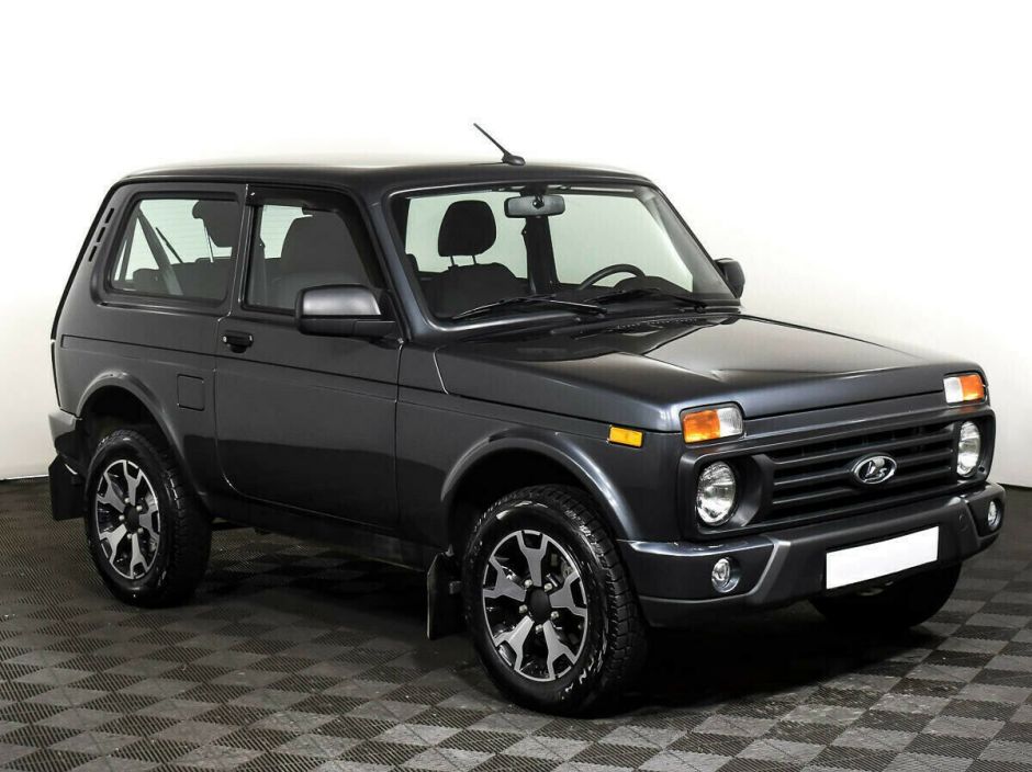 LADA (ВАЗ) 2121 (4x4) 1.7 МКПП, 2019, 53 000 км фото 2