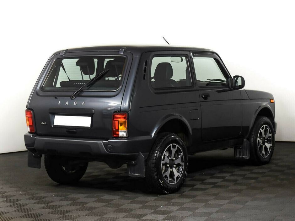 LADA (ВАЗ) 2121 (4x4) 1.7 МКПП, 2019, 53 000 км фото 3