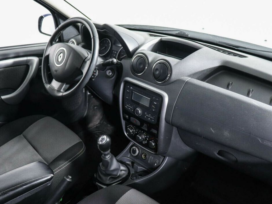 Renault Duster 1.5 МКПП, 2012, 142 000 км фото 7