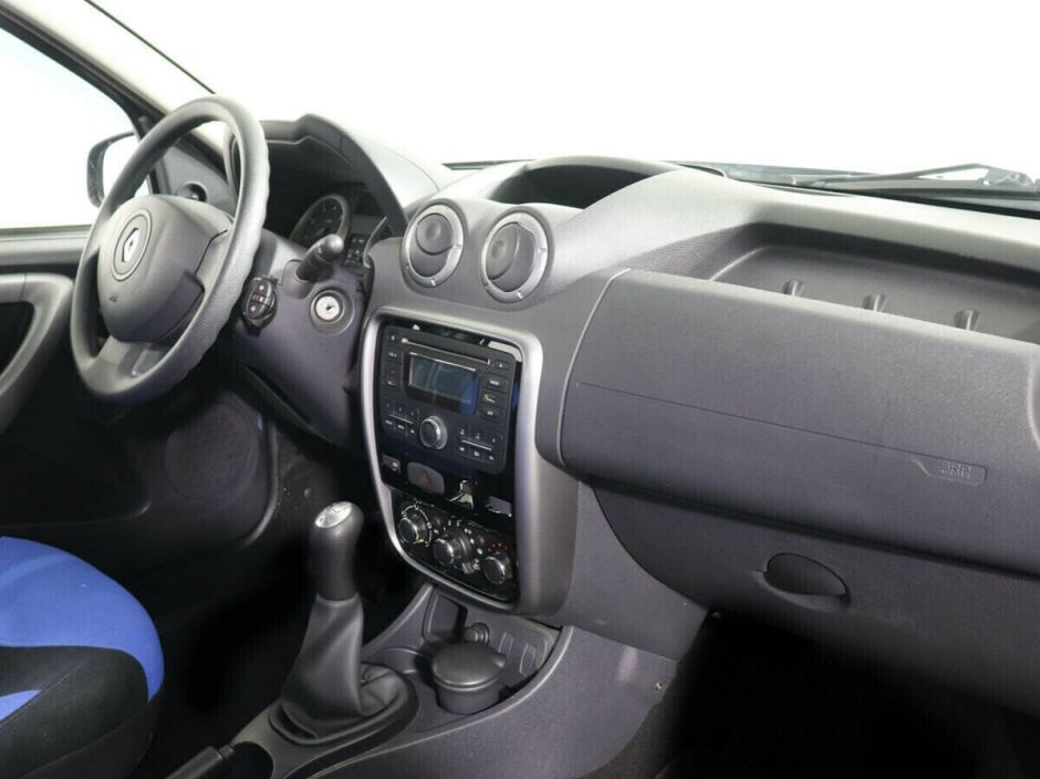 Renault Duster 1.6 МКПП, 2014, 120 000 км фото 7