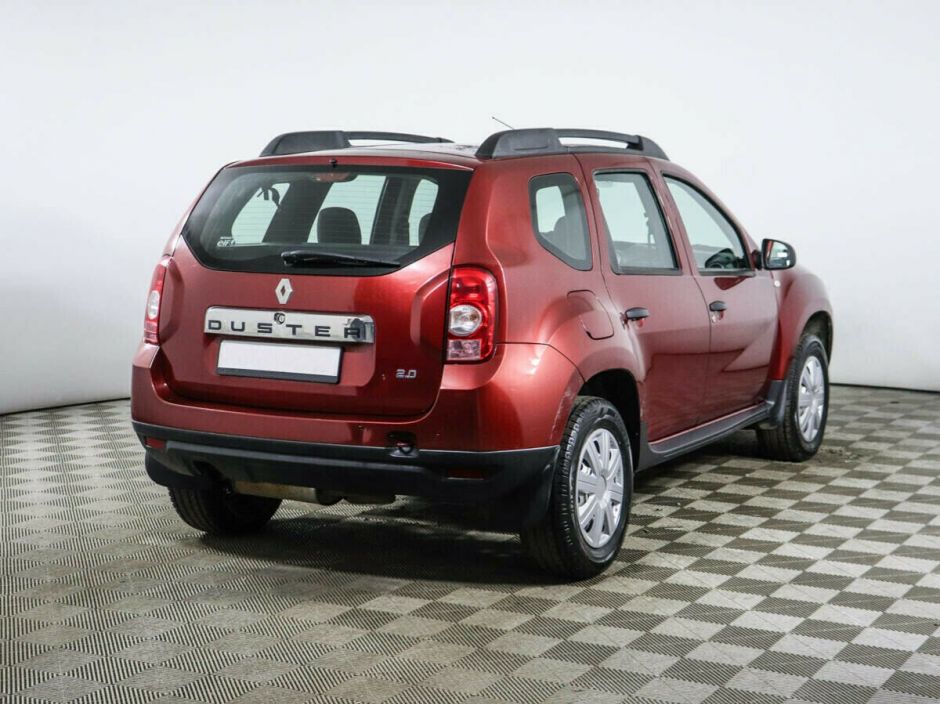 Renault Duster 2.0 МКПП, 2014, 113 000 км фото 3