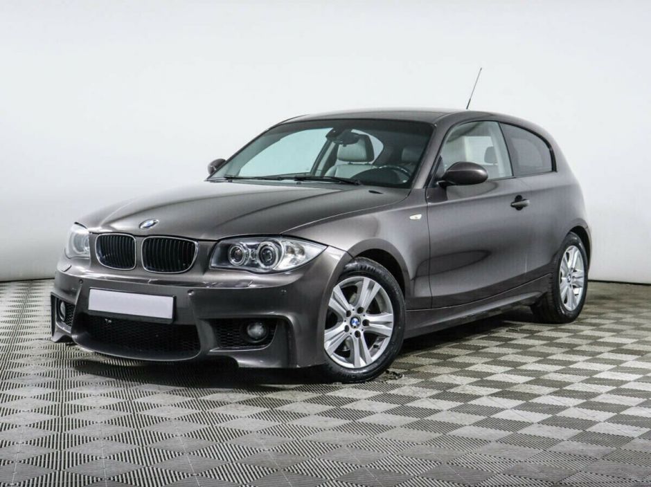 BMW 1 серии 2.0 АКПП, 2008, 188 000 км фото 1