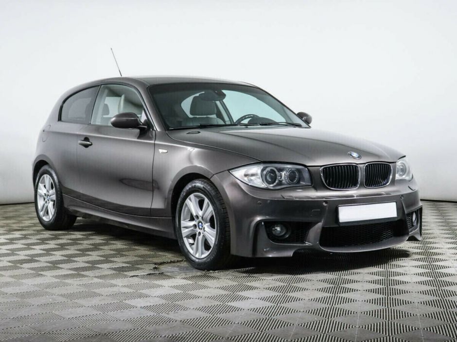 BMW 1 серии 2.0 АКПП, 2008, 188 000 км фото 2