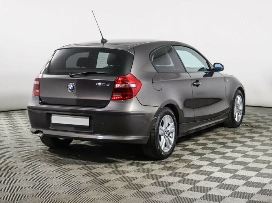 BMW 1 серии 2.0 АКПП, 2008, 188 000 км фото 3