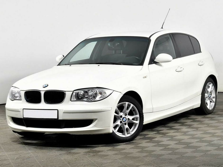 BMW 1 серии 1.6 АКПП, 2009, 177 000 км фото 1