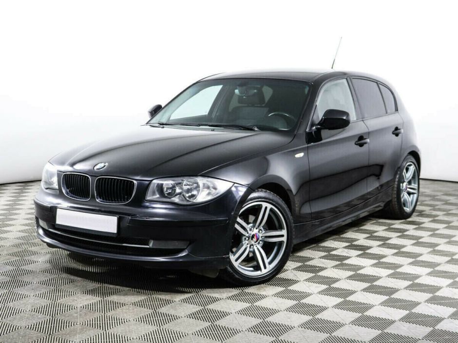 BMW 1 серии 1.6 АКПП, 2011, 145 000 км фото 1