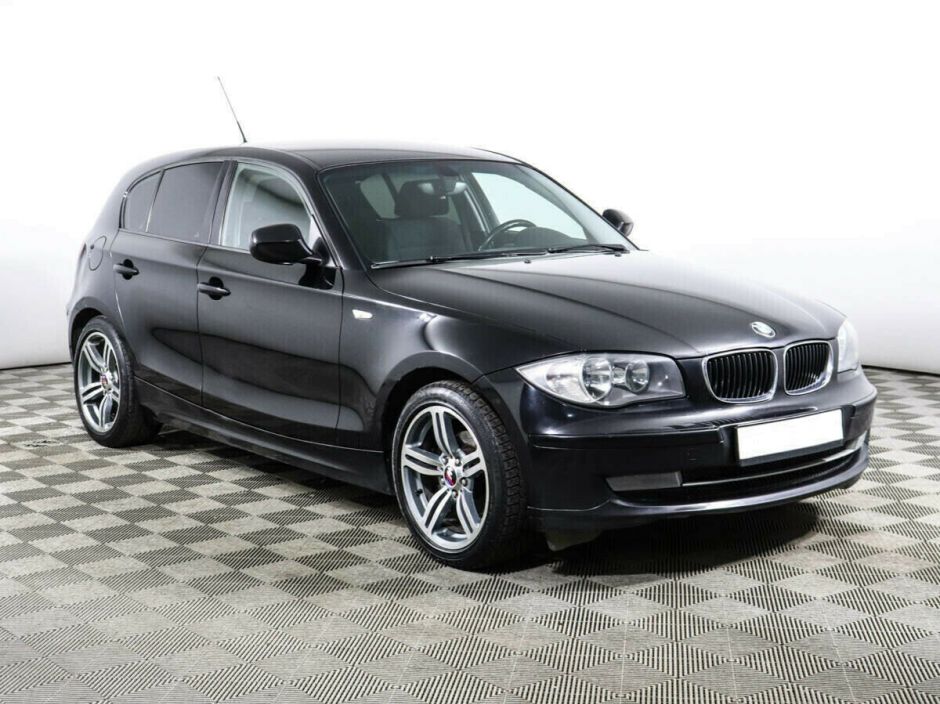 BMW 1 серии 1.6 АКПП, 2011, 145 000 км фото 2