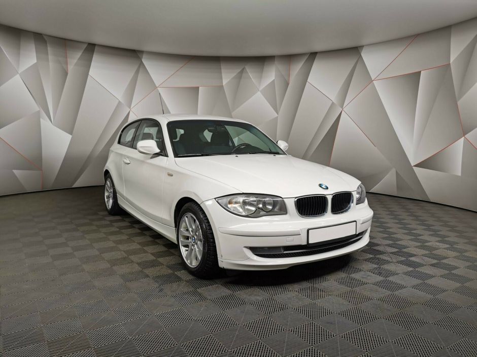 BMW 1 серии 1.6 АКПП, 2011, 149 000 км фото 2