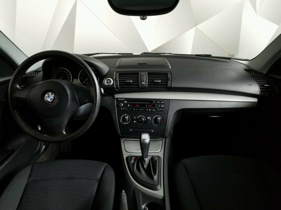 BMW 1 серии 1.6 АКПП, 2011, 149 000 км фото 5