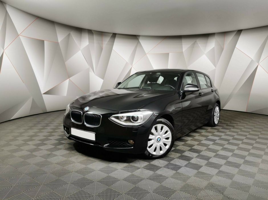 BMW 1 серии 1.6 АКПП, 2014, 113 000 км фото 1