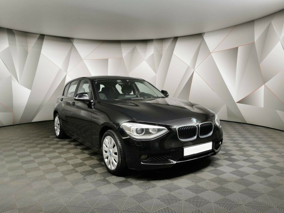 BMW 1 серии 1.6 АКПП, 2014, 113 000 км фото 2