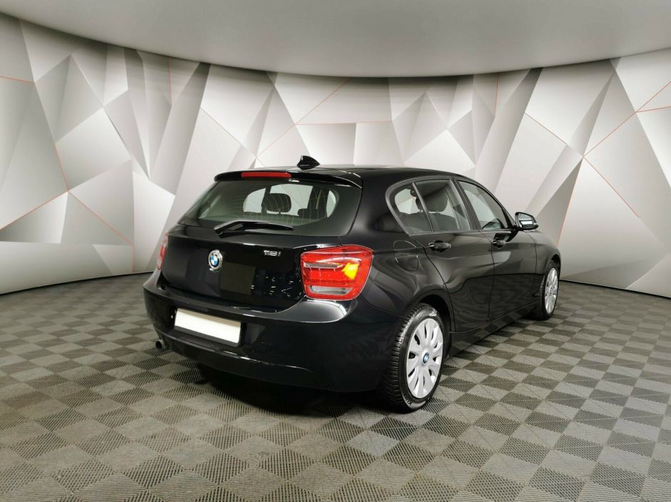 BMW 1 серии 1.6 АКПП, 2014, 113 000 км фото 3