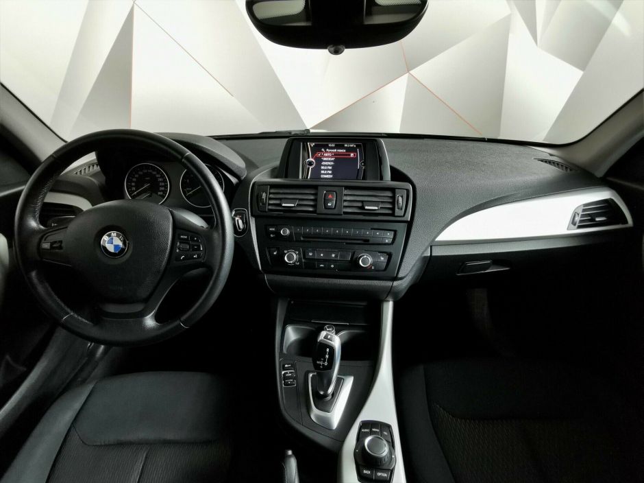 BMW 1 серии 1.6 АКПП, 2014, 113 000 км фото 5