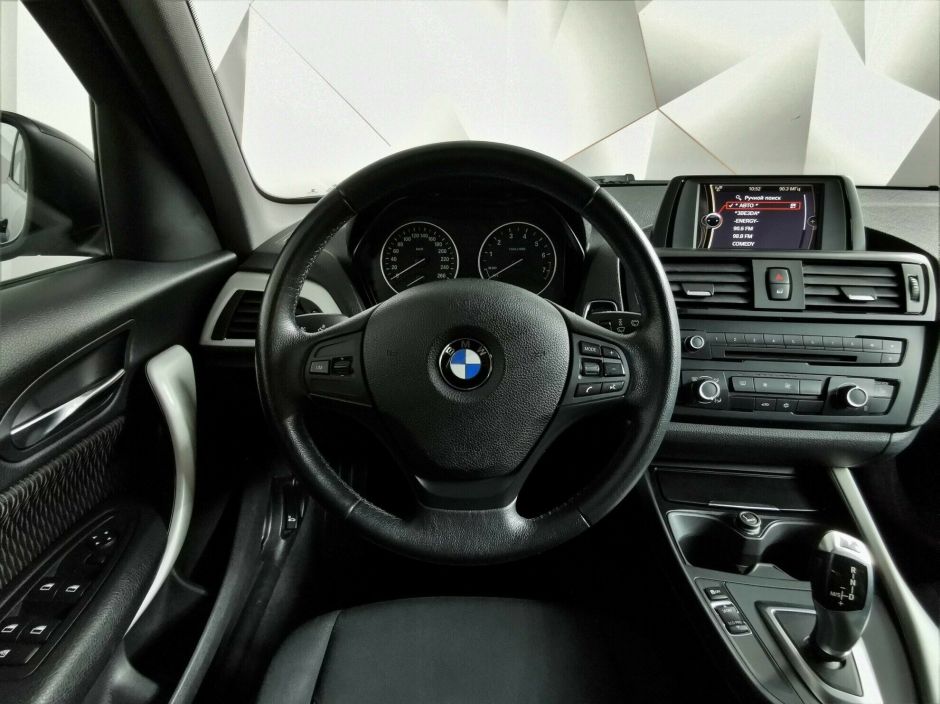 BMW 1 серии 1.6 АКПП, 2014, 113 000 км фото 6