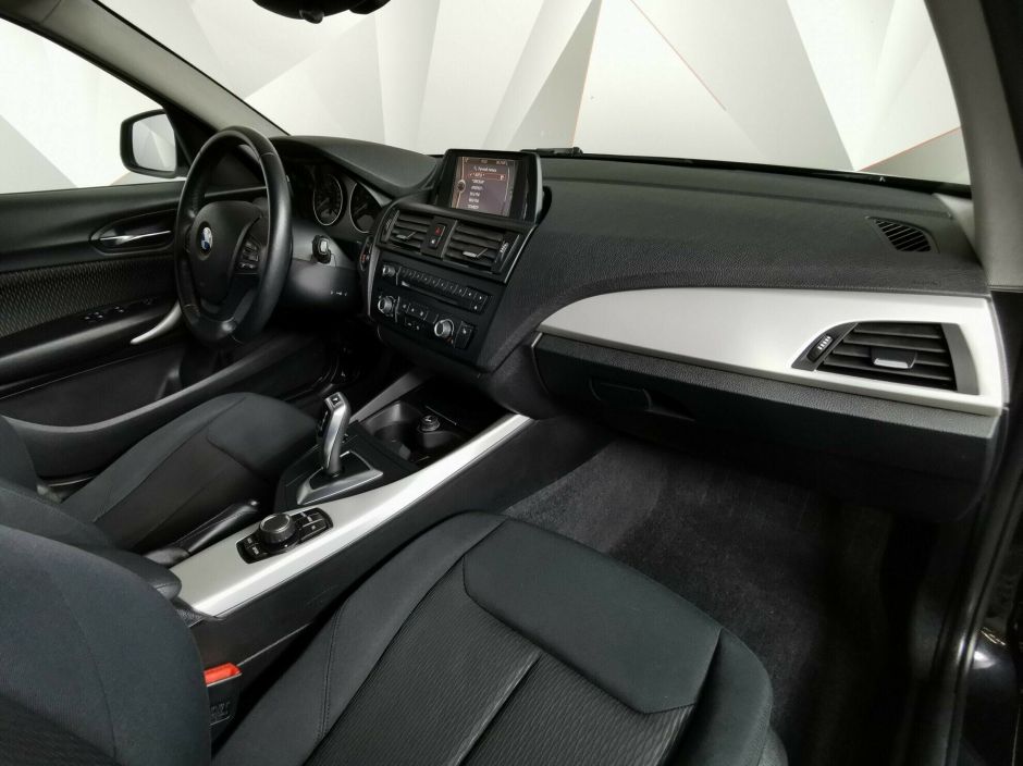 BMW 1 серии 1.6 АКПП, 2014, 113 000 км фото 8