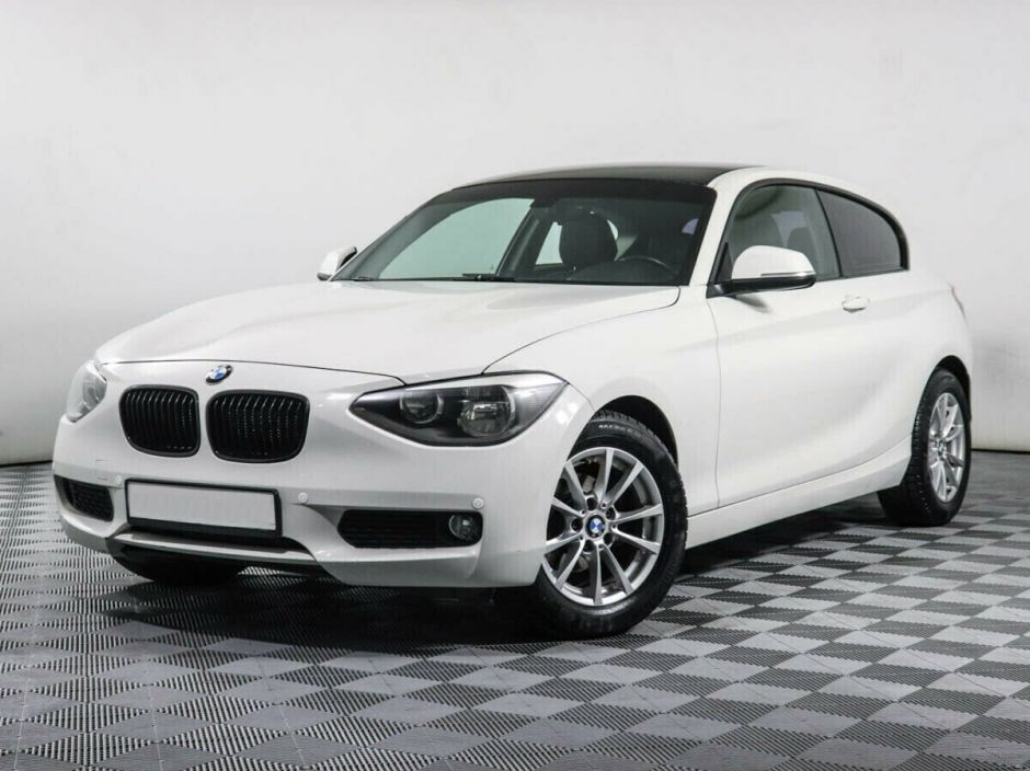 BMW 1 серии 1.6 АКПП, 2013, 119 000 км фото 1