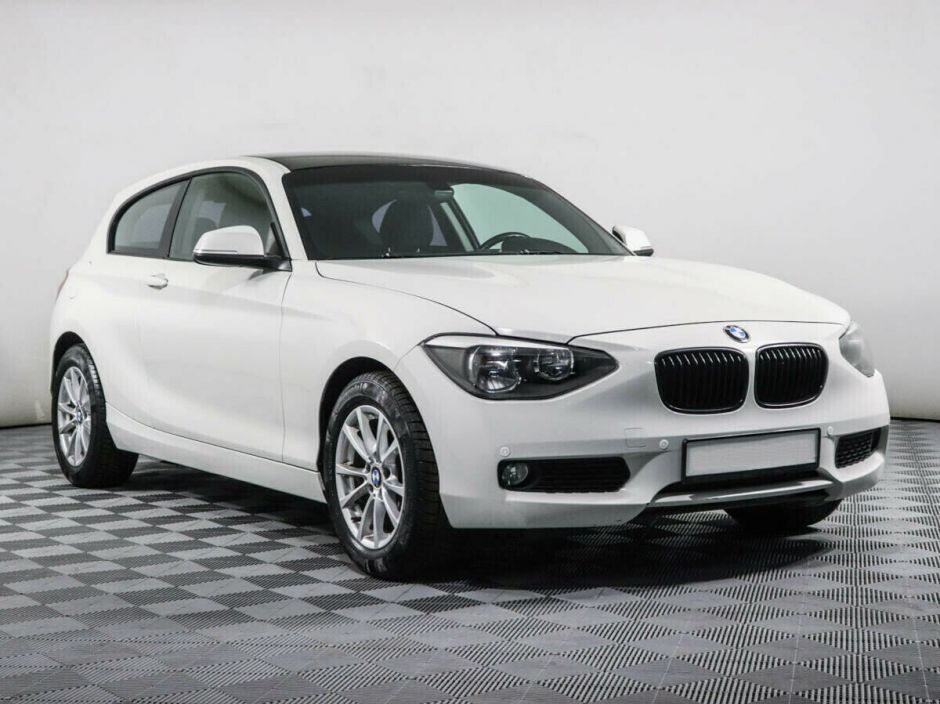 BMW 1 серии 1.6 АКПП, 2013, 119 000 км фото 2