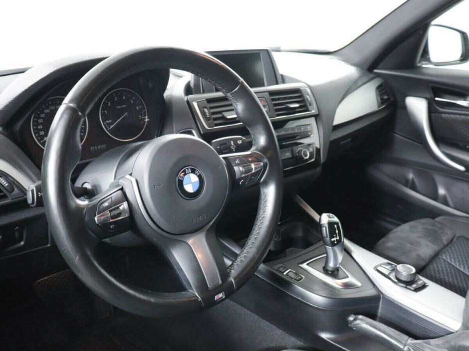 BMW 1 серии 1.6 АКПП, 2015, 108 000 км фото 5