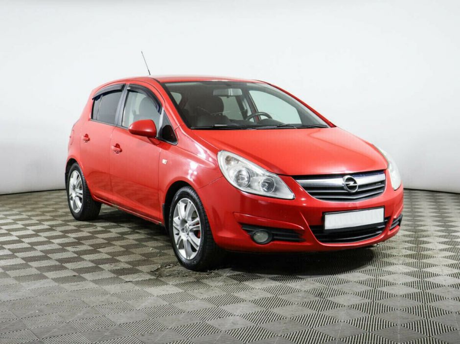 Opel Corsa 1.2 РКПП, 2008, 180 000 км фото 3